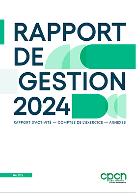 Couverture du rapport 2024